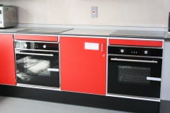 Kitchen ovens