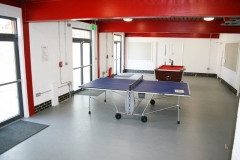 Hanneke Nicholson Hall - Lower Floor