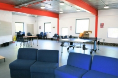 Ron Martin Hall - Upper Floor